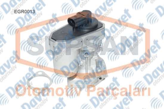 SUPSAN EGR0013 Egr Valfi Jumper 2.2 Hdi 100 120hp 06- Ducato 2.2 06- Boxer 2.2 Hdi Transit 2.2 Tdci 06-  ####